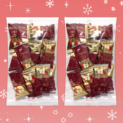 りんごチョコレート