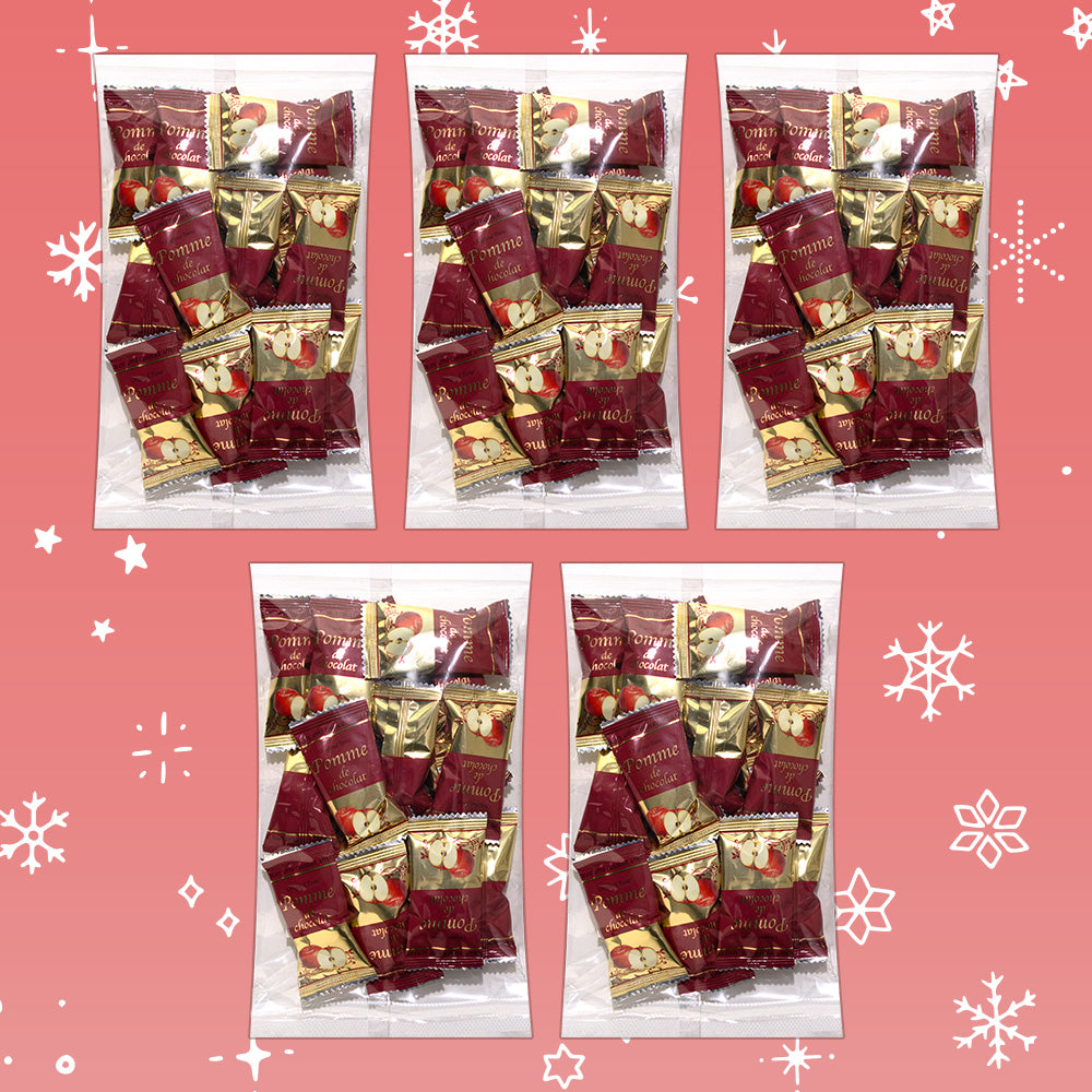 りんごチョコレート