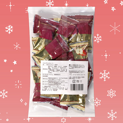 ブラックフライデー りんごチョコレート 3袋