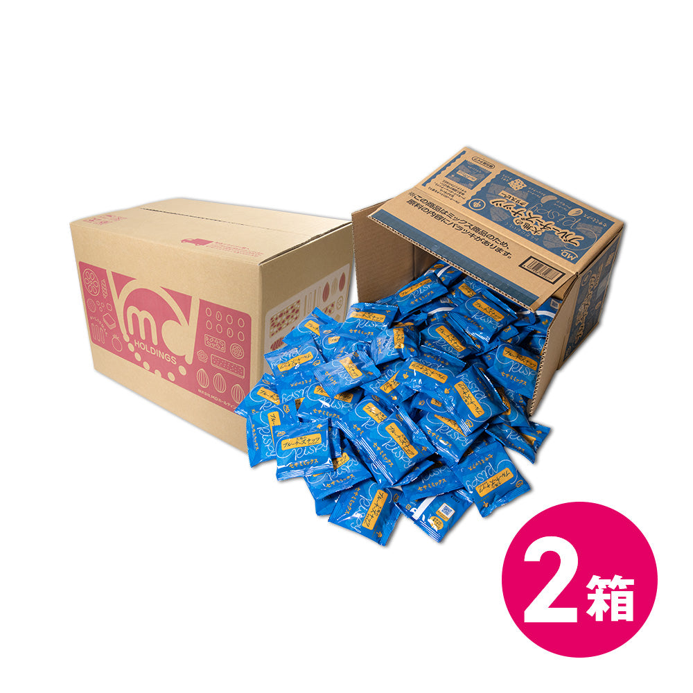 大地のブルーチーズナッツクリスピー セサミミックス 徳用BOX