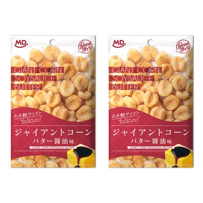 グッドサイズ　ジャイアントコーン　バター醤油味