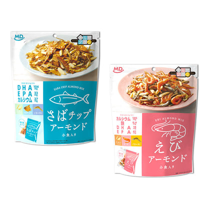 からだプラン海鮮シリーズ さば＆えびセット