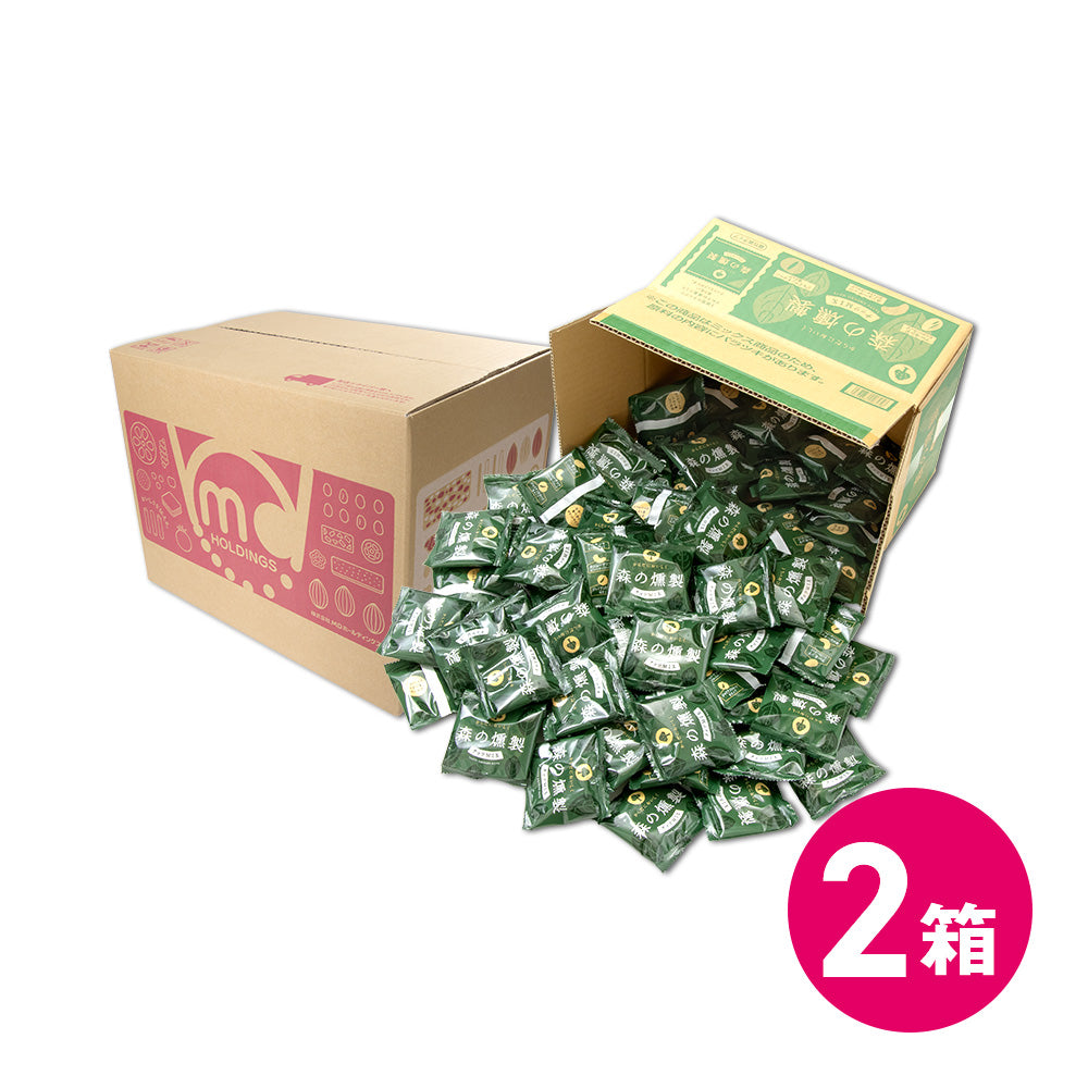 森の燻製ナッツミックス 徳用BOX