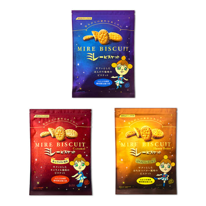 ミレービスケット全3種アソートセット