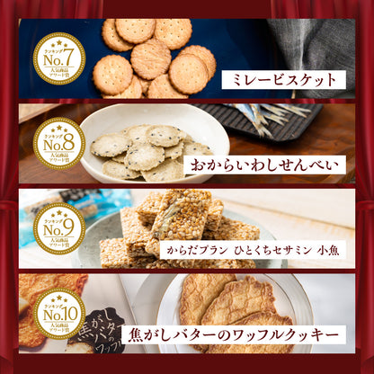 年末年始セール MDH人気商品アワード賞セット 福箱 小