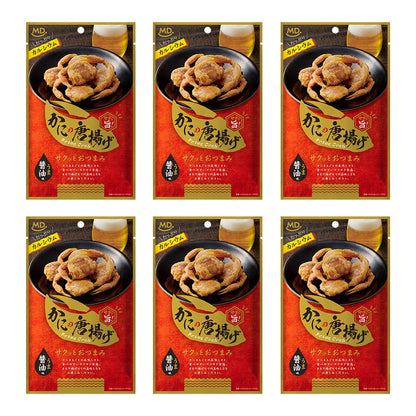 かにの唐揚げうま醤油味