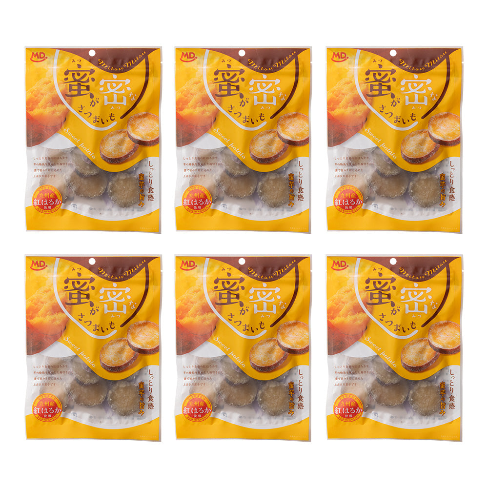 蜜が密なさつまいも