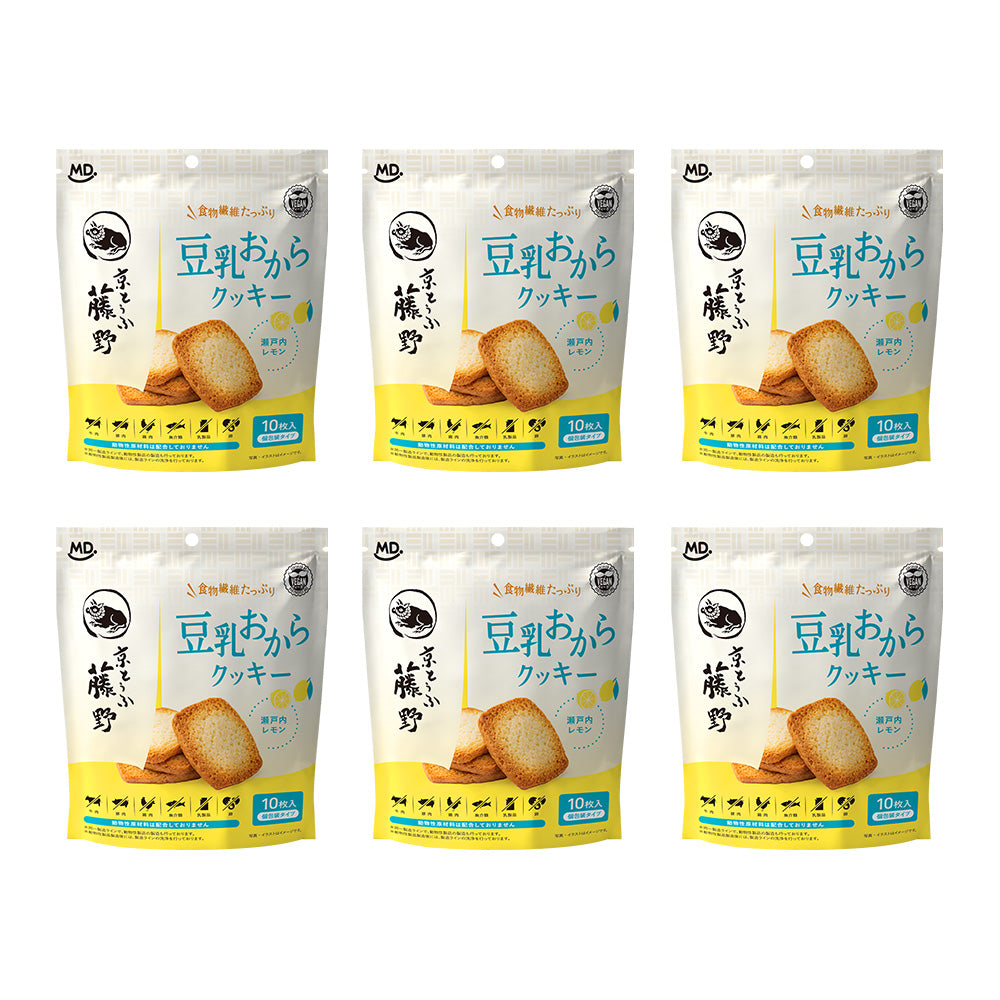 豆乳おからクッキー瀬戸内レモン