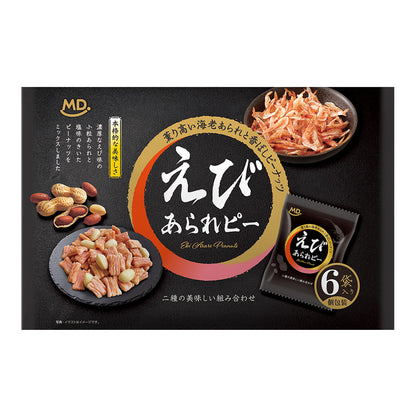 えびあられピー