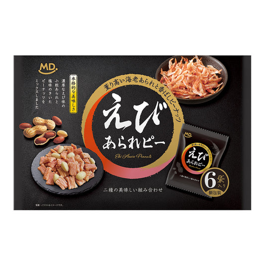 えびあられピー