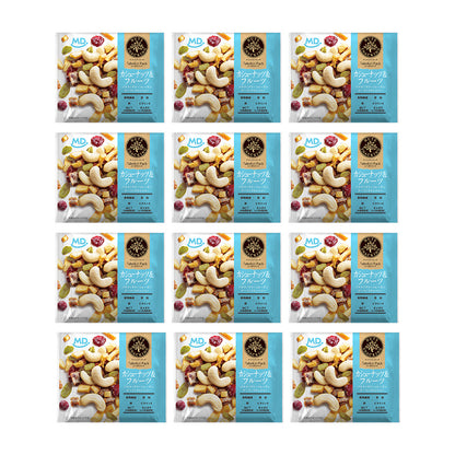 ナッツスナッキング TP カシューナッツ＆フルーツ
