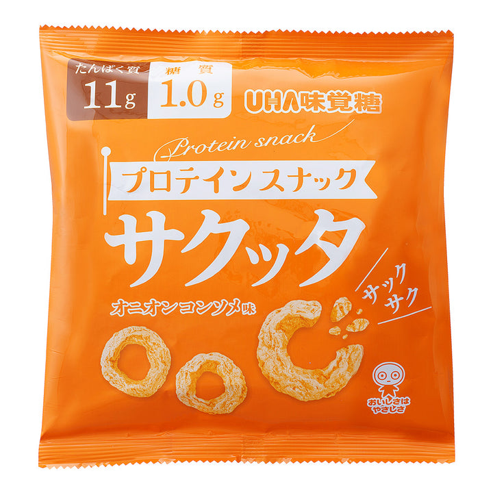 プロテインスナック サクッタ