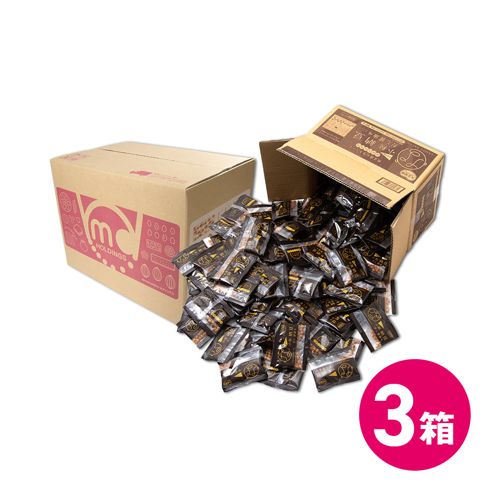 クリスピー 小粒納豆 だし醤油徳用BOX