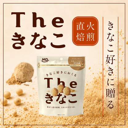 The きなこ