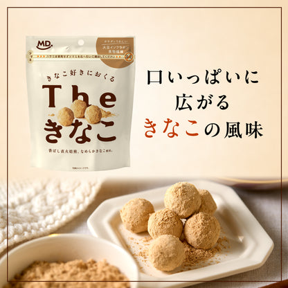 The きなこ