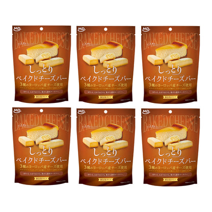 しっとりベイクドチーズバー