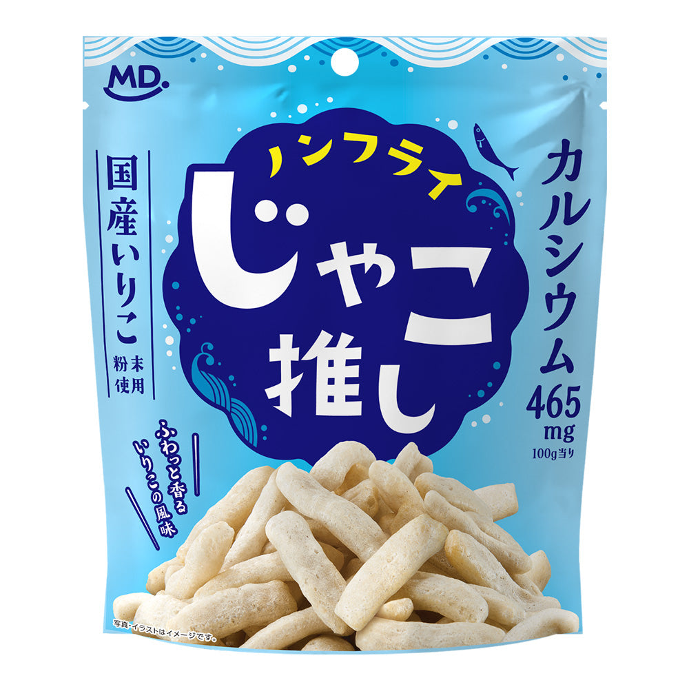 じゃこ推し