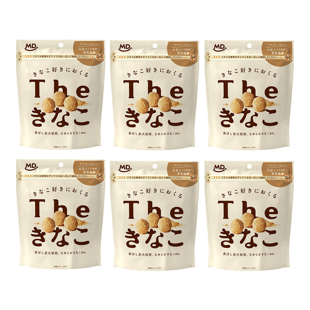 The きなこ