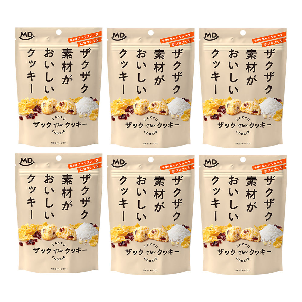 ザック The クッキー