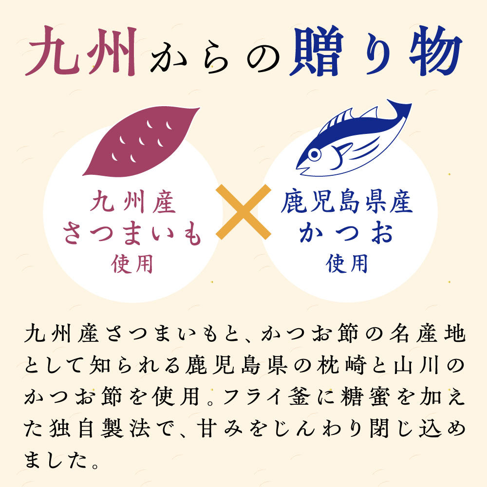 さつまいもシリーズ お試しネコポスセット