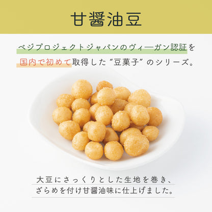 大豆習慣 ＳＯＹ食健美 甘醤油豆